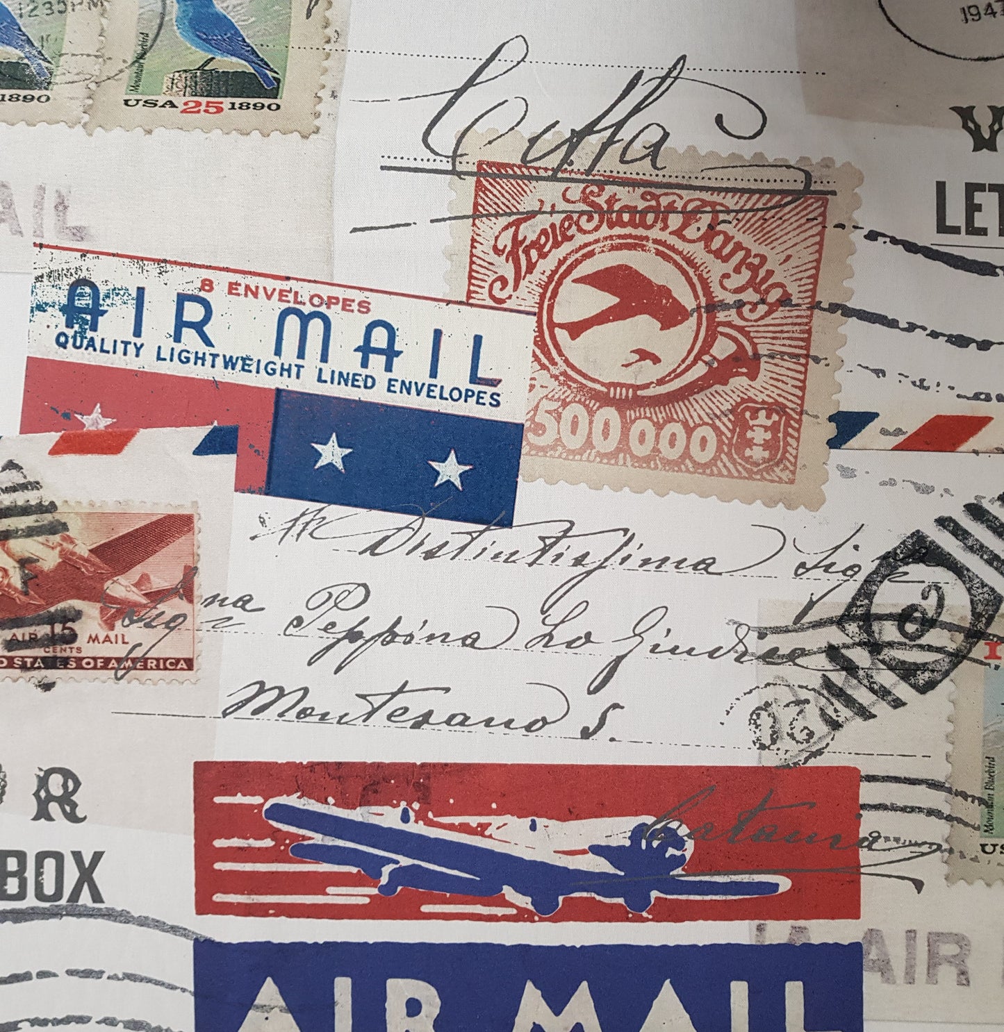 Iliv Air Mail