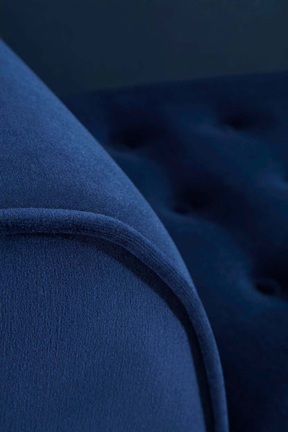 Edmund Bell Elegance Dark Blue