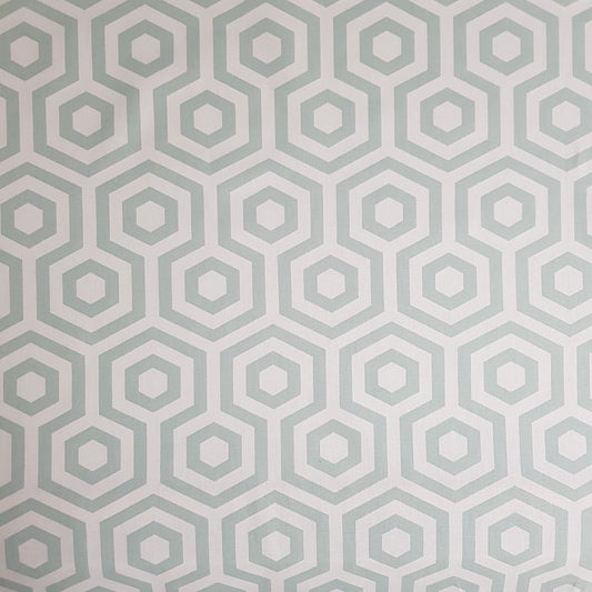 Prestigious Textiles Hex Aqua