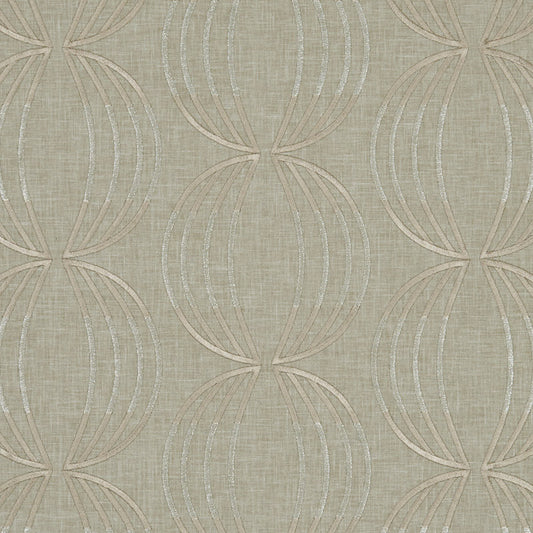 Clarke and Clarke Carraway Linen