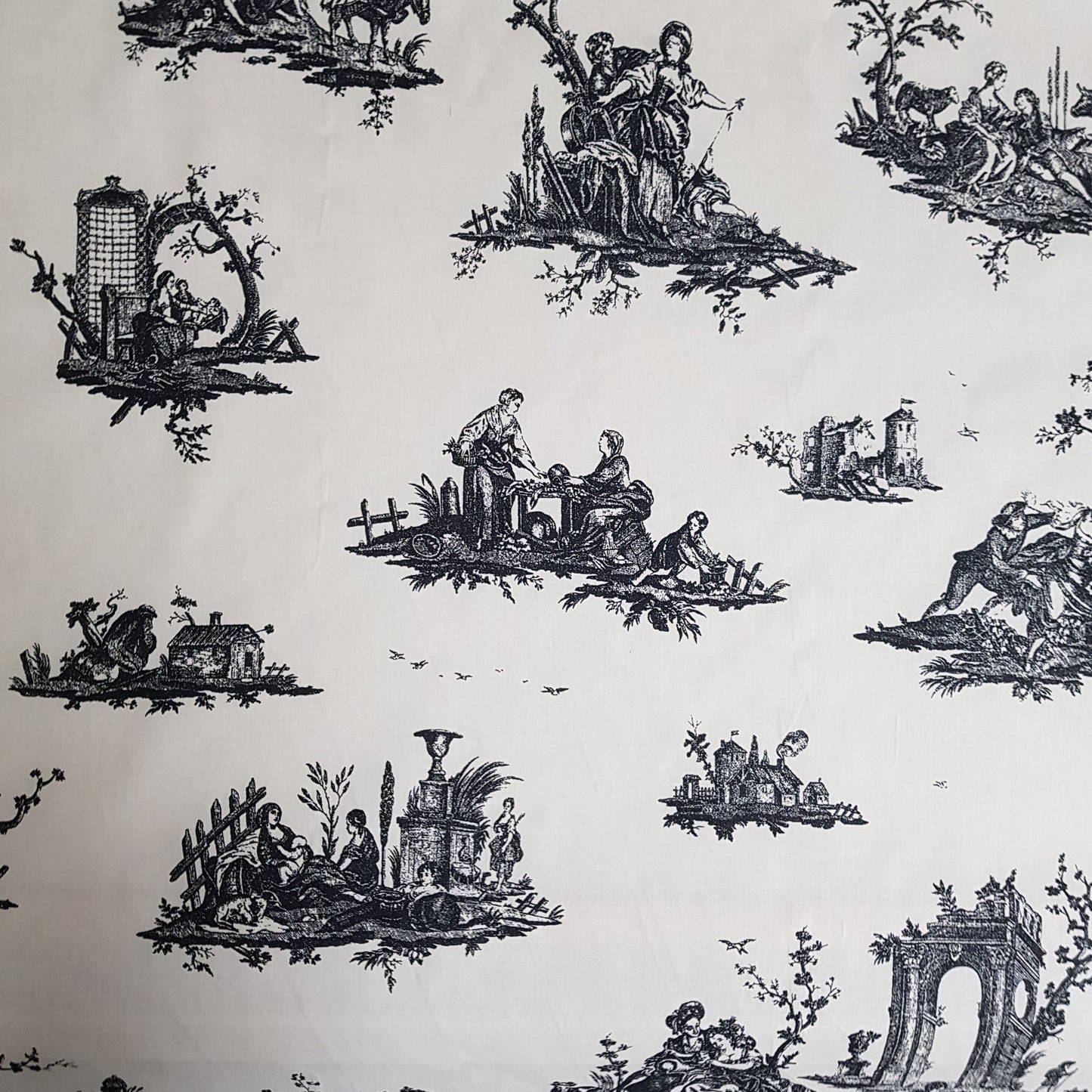 CFO Victorian Toile