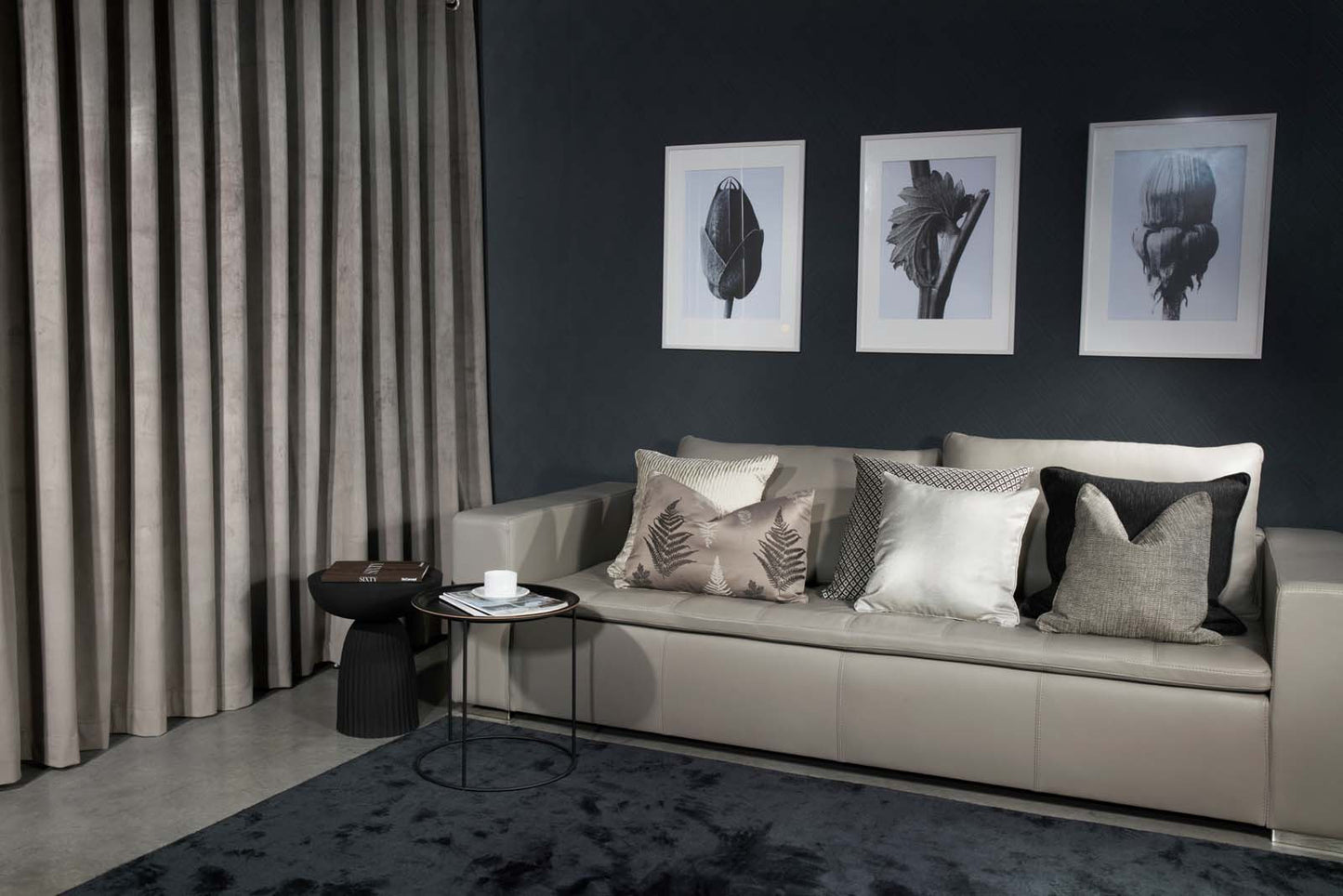 Edmund Bell Sensation Double Width Opal