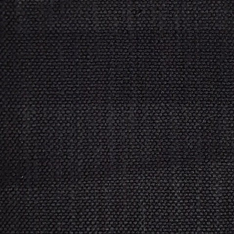 CFO Designer Black Pearl Cotton/linen Fire Resistant