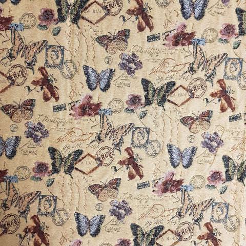 Luxury Tapestry Butterflies