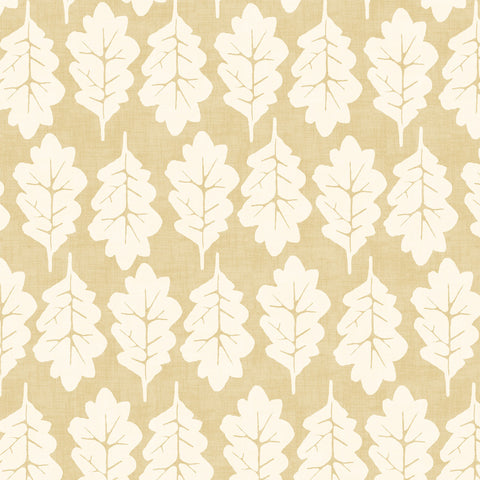 Iliv Oak Leaf Ochre