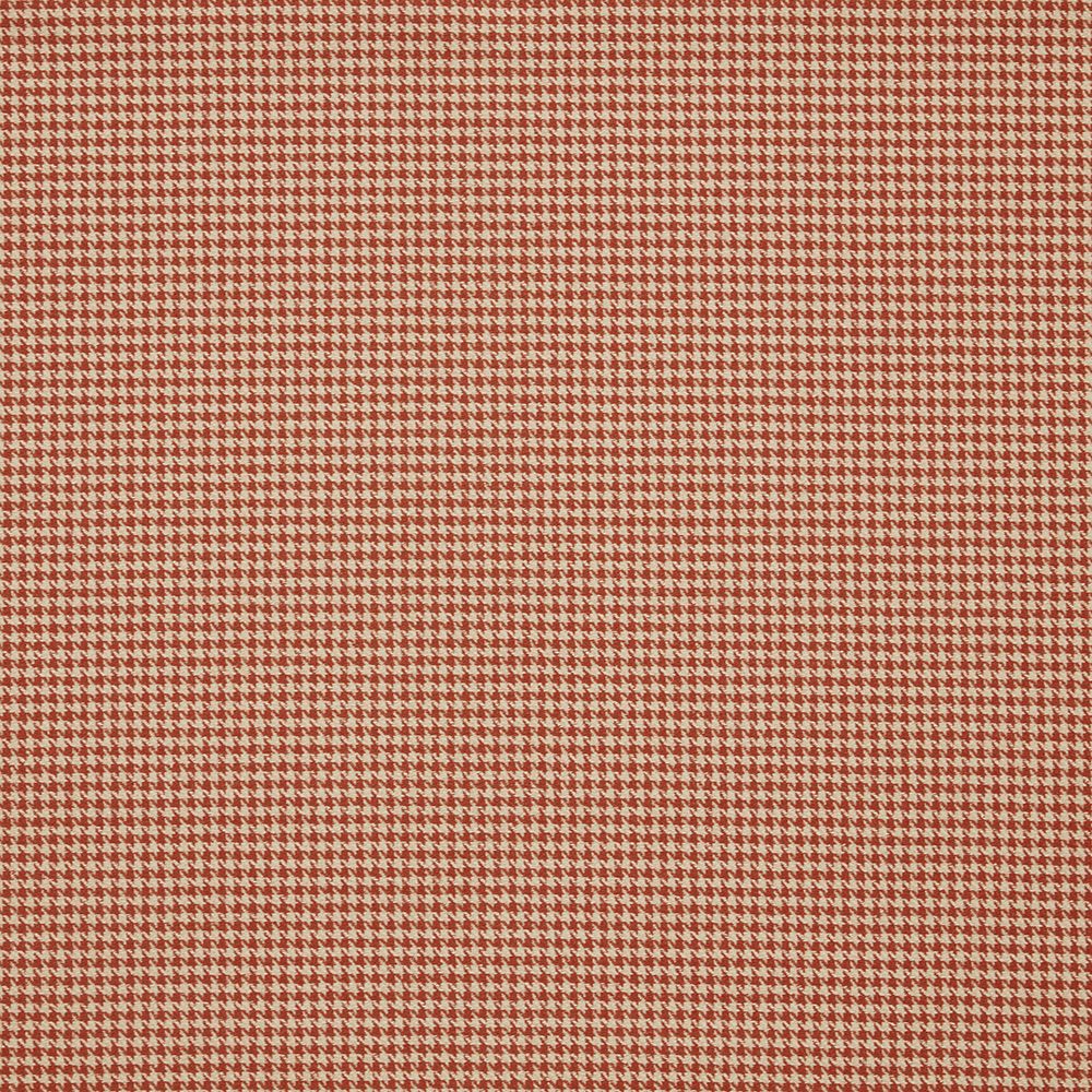 iLiv Fire Retardant Houndstooth Flame