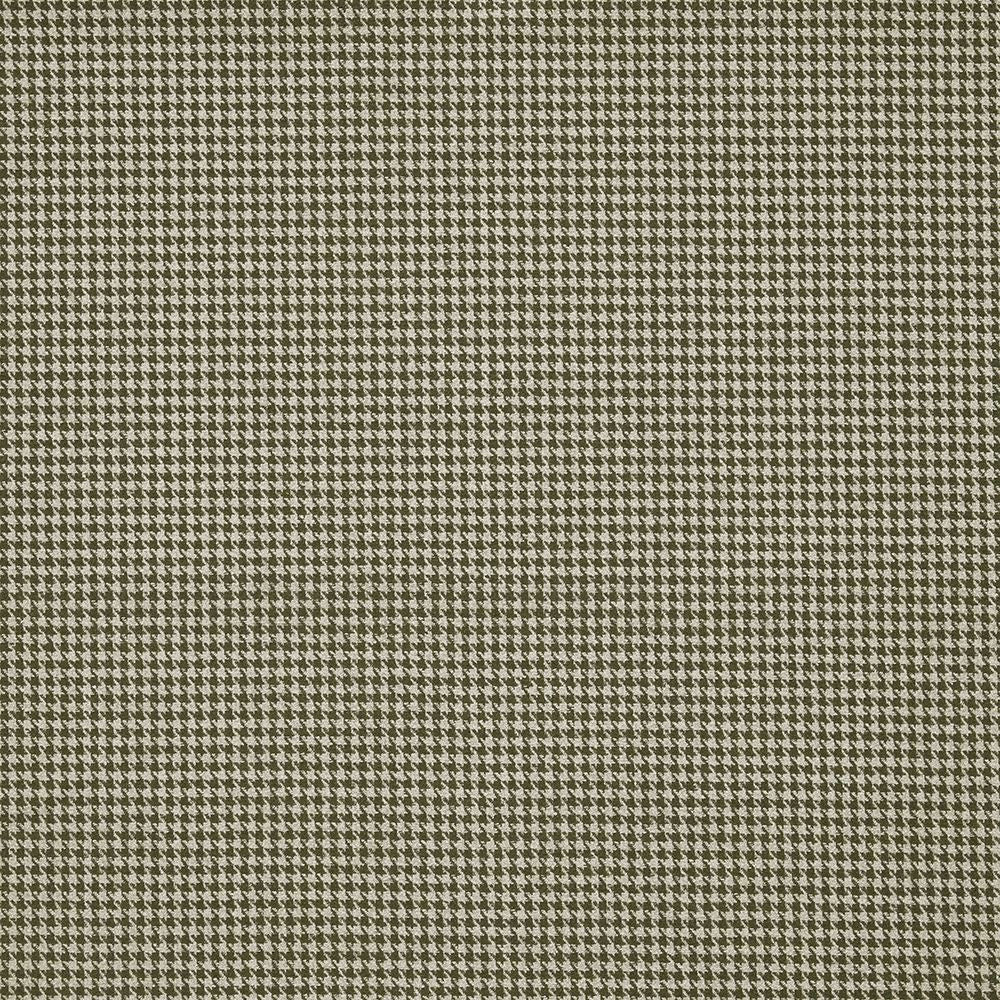 iLiv Fire Retardant Houndstooth Moss