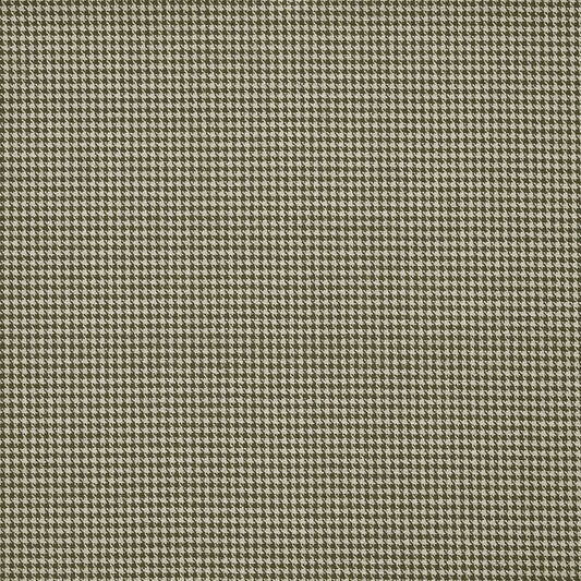 iLiv Fire Retardant Houndstooth Moss