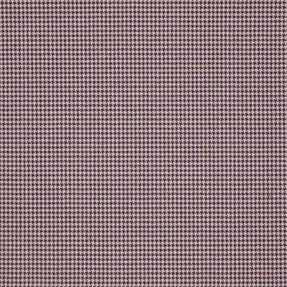 iLiv Fire Retardant Houndstooth Mulberry