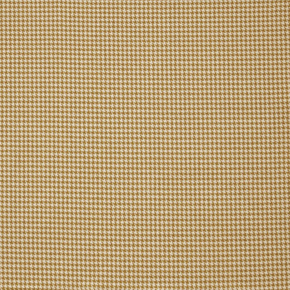 iLiv Fire Retardant Houndstooth Mustard