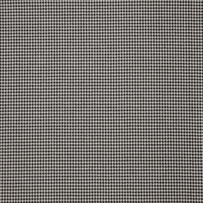 iLiv Fire Retardant Houndstooth Noir