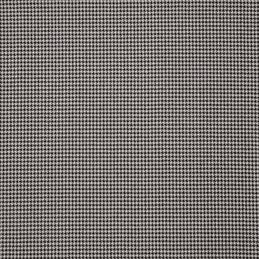 iLiv Fire Retardant Houndstooth Noir