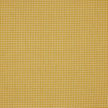 iLiv Fire Retardant Houndstooth Ochre