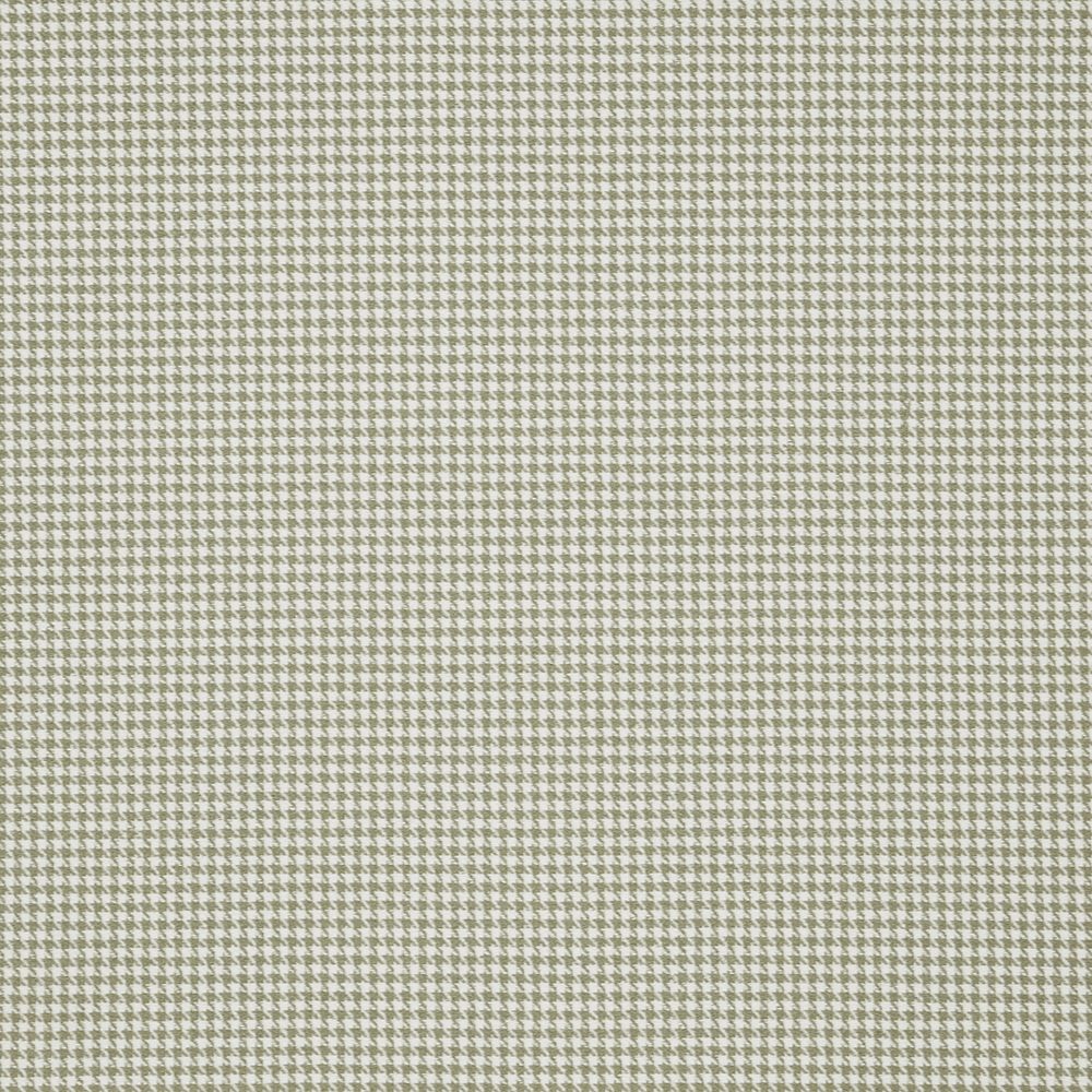 iLiv Fire Retardant Houndstooth Olive