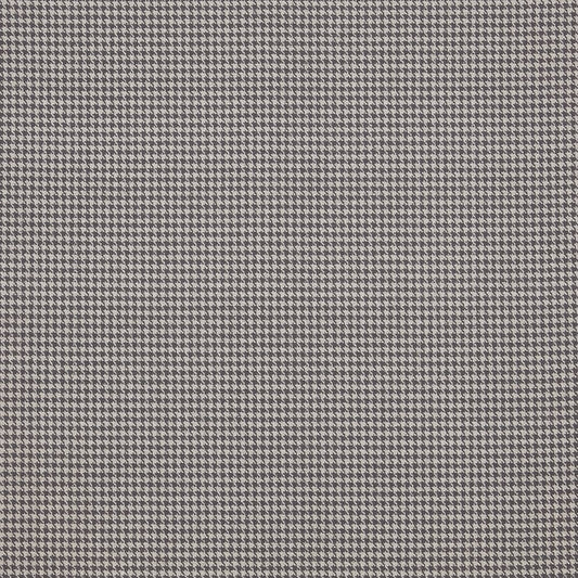 iLiv Fire Retardant Houndstooth Pewter