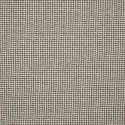 iLiv Fire Retardant Houndstooth Truffle