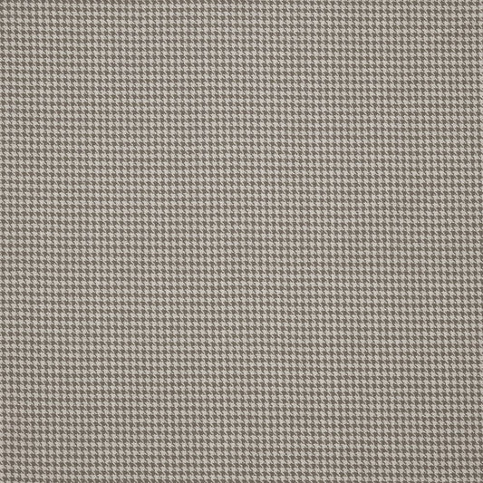 iLiv Fire Retardant Houndstooth Truffle