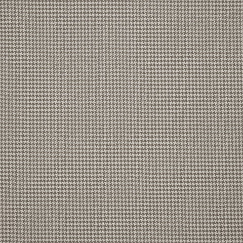 iLiv Fire Retardant Houndstooth Truffle