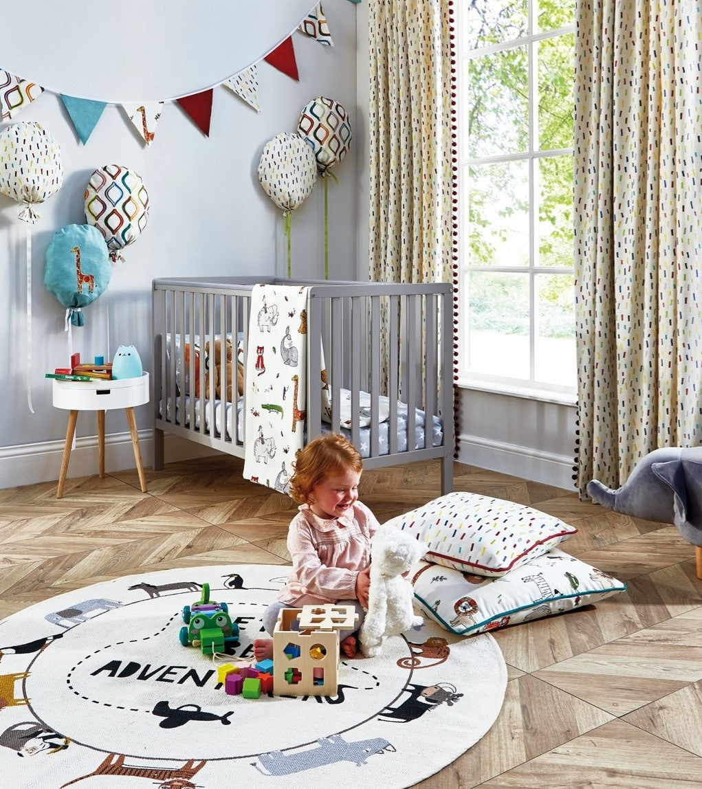 Prestigious Textiles Doodle Candyfloss