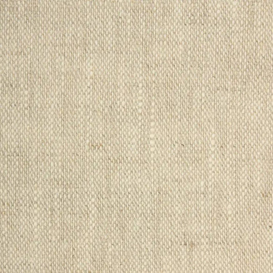 Soft Draping Linen Curtain Fabric Oatmeal
