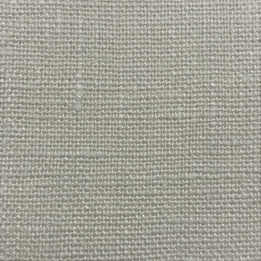 Soft Draping Linen Curtain Fabric String