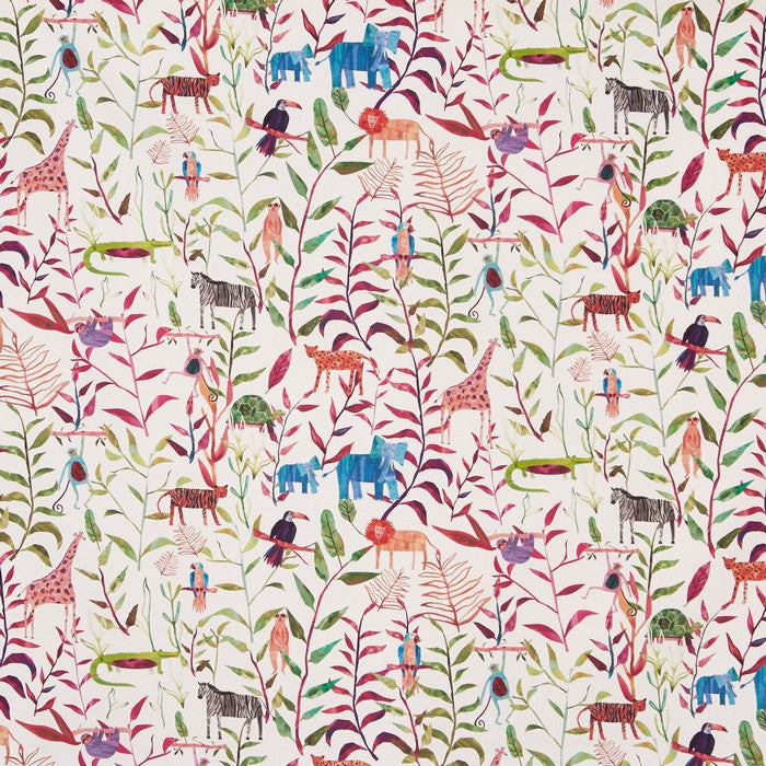 Prestigious Textiles Hide And Seek Rainbow