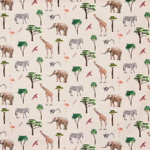 Prestigious Textiles On Safari Jungle