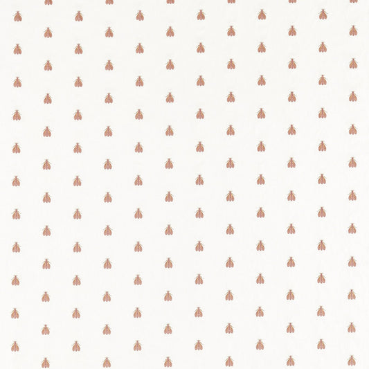 Clarke & Clarke Falena Blush&Gold