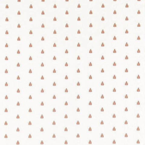 Clarke & Clarke Falena Blush&Gold