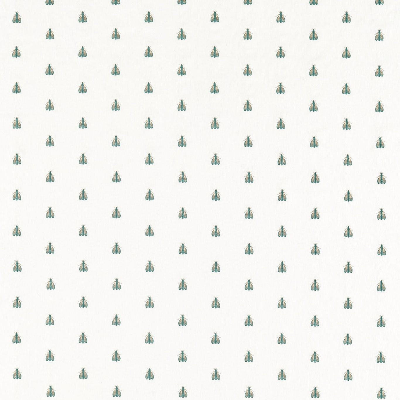 Clarke & Clarke Falena Mineral & Rose Glod