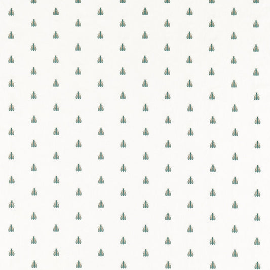 Clarke & Clarke Falena Mineral & Rose Glod