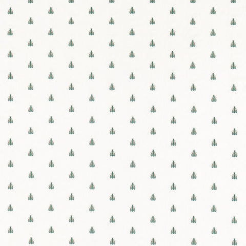 Clarke & Clarke Falena Mineral & Rose Glod