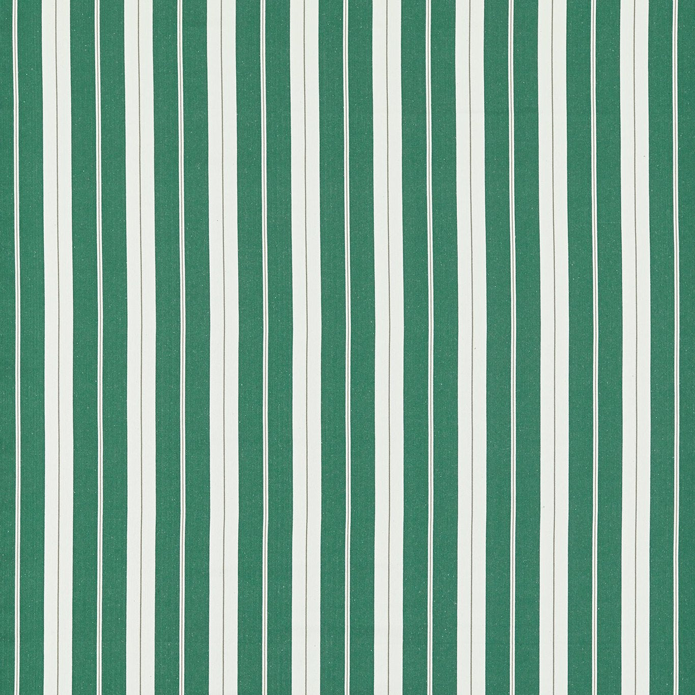 Clarke and Clarke Belgravia Racing Green/Linen