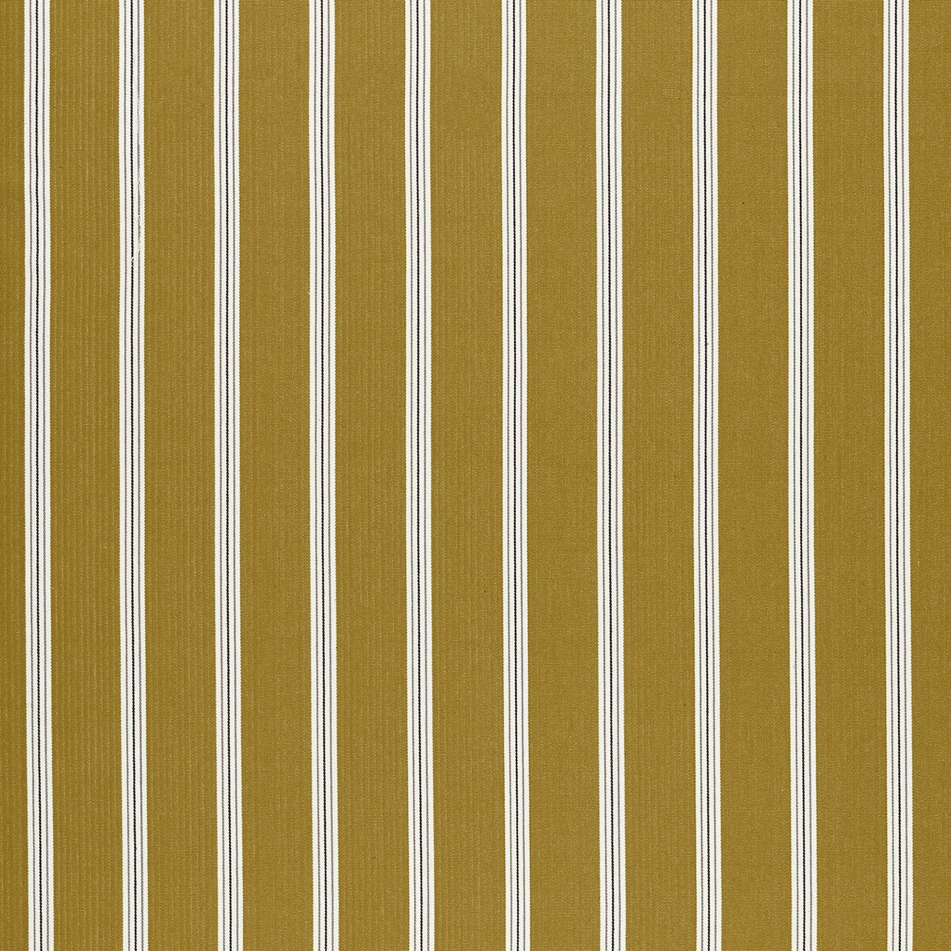 Clarke and Clarke Knightsbridge Ochre/Charcoal