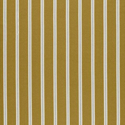 Clarke and Clarke Knightsbridge Ochre/Charcoal