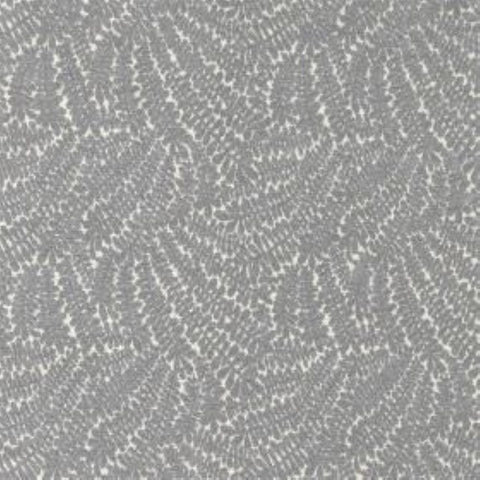 Voyage Farley Curtain Fabric Zinc