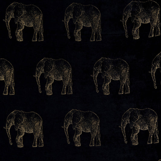 Fryetts Elephant Noir