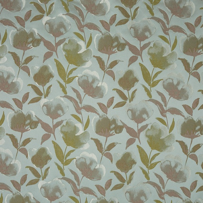 Prestigious Textiles Lotus Green Tea