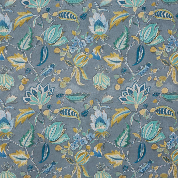 Prestigious Textiles Eco Friendly Azalea Ocean – The Curtain Factory Outlet
