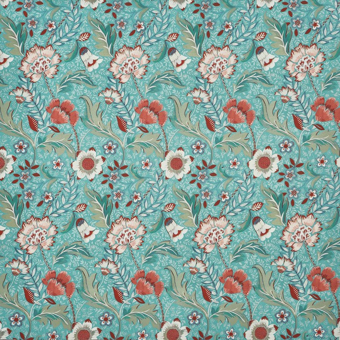 Prestigious Textiles Folklore Peppermint