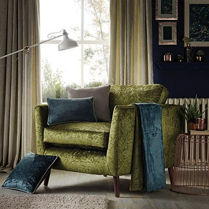 Clarke & Clarke Studio G Sylvana Olive