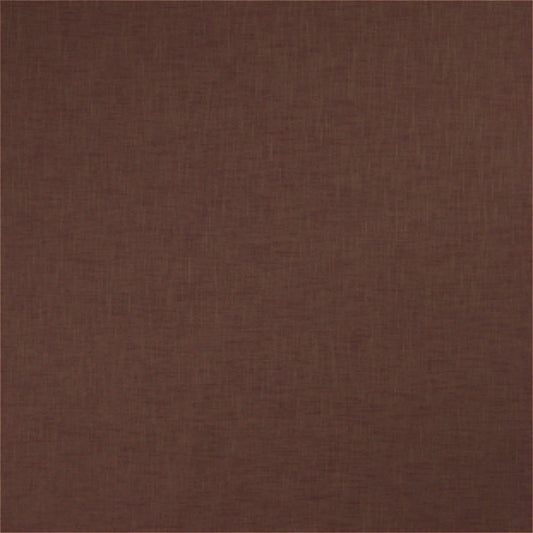 Warwick Husk Russett Curtain Fabric
