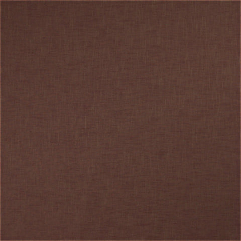 Warwick Husk Russett Curtain Fabric