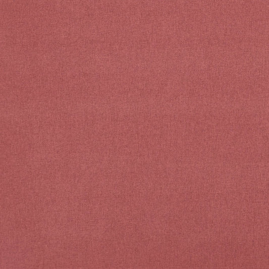 Clarke & Clarke Highlander Garnet Rose