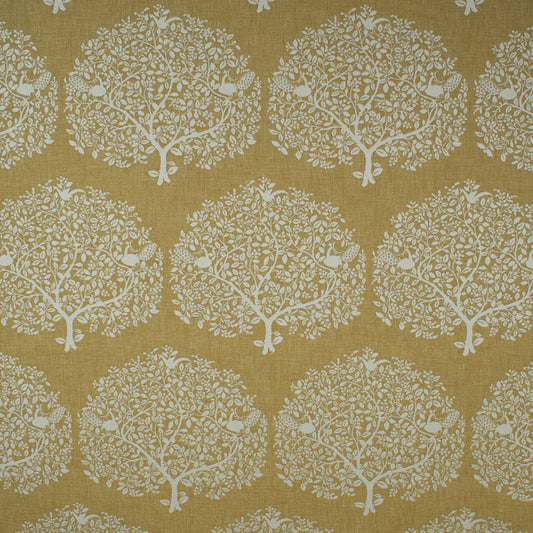 Fibre Naturelle Tree Of Life Ochre
