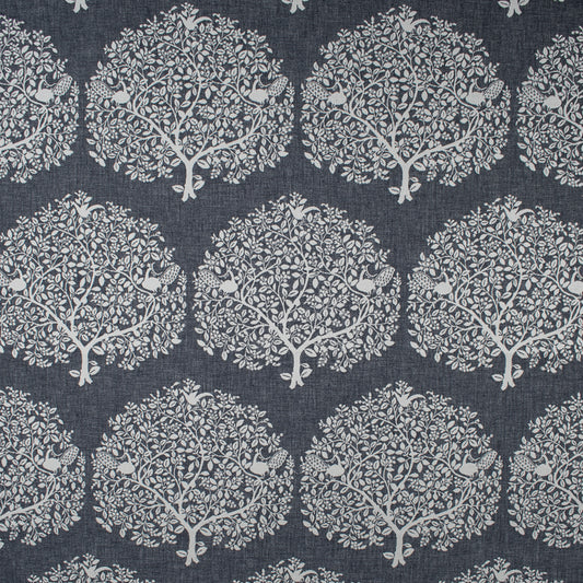 Fibre Naturelle Tree Of Life Denim