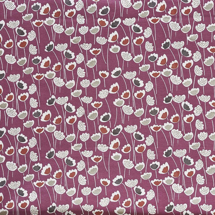 Prestigious Textiles Clara Very Berry