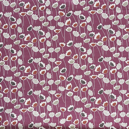 Prestigious Textiles Clara Very Berry