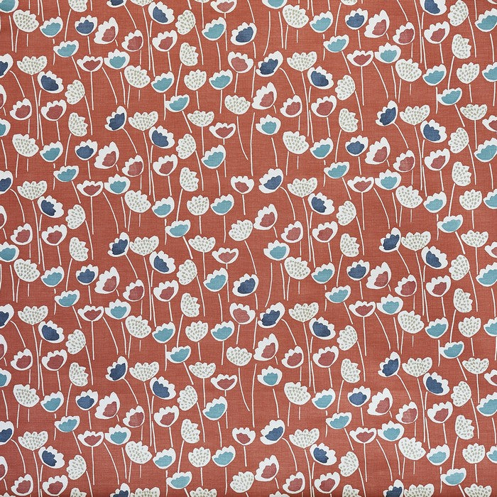 Prestigious Textiles Clara Coral Reef