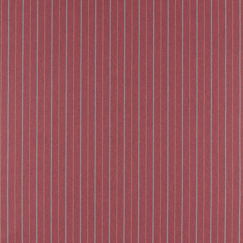 Clarke & Clarke Bowmont Cranberry Fire Retardant